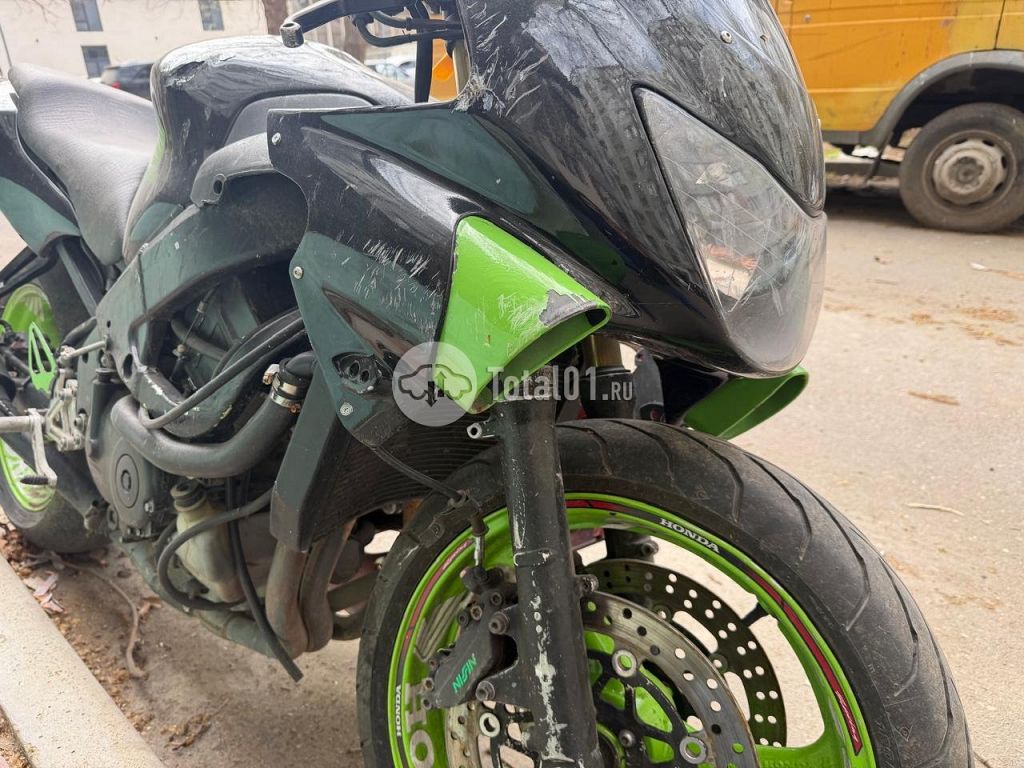 Фото Honda CBR600F 42