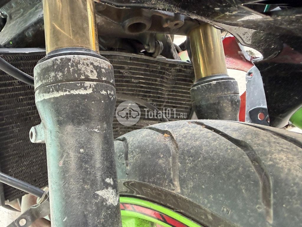 Фото Honda CBR600F 44