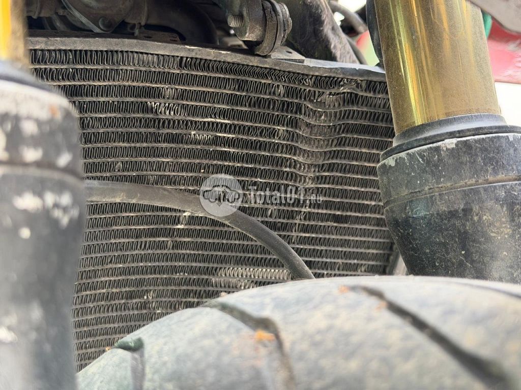 Фото Honda CBR600F 46