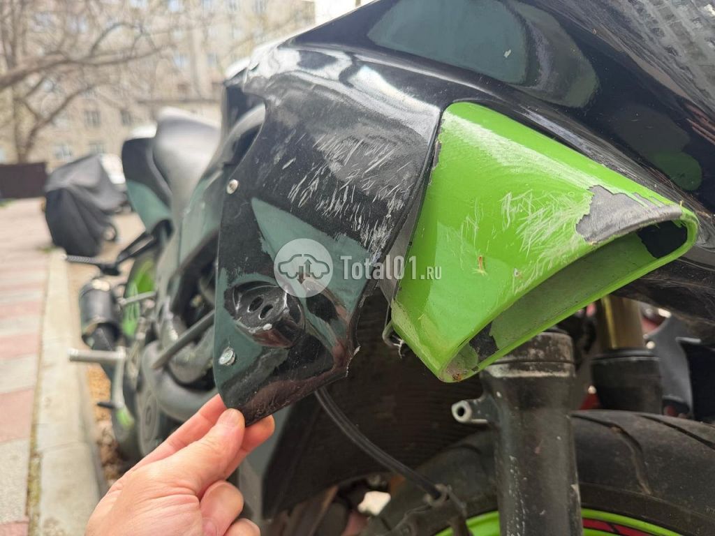 Фото Honda CBR600F 50