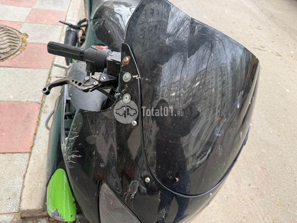 Фото Honda CBR600F 52