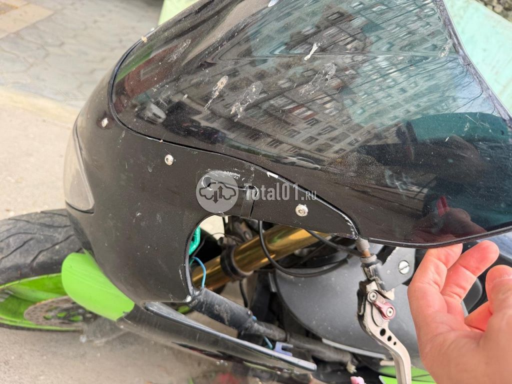 Фото Honda CBR600F 54