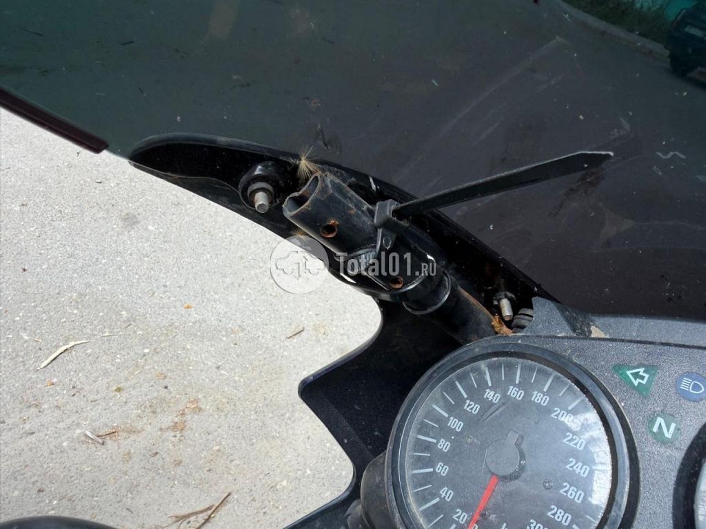 Фото Honda CBR600F 56