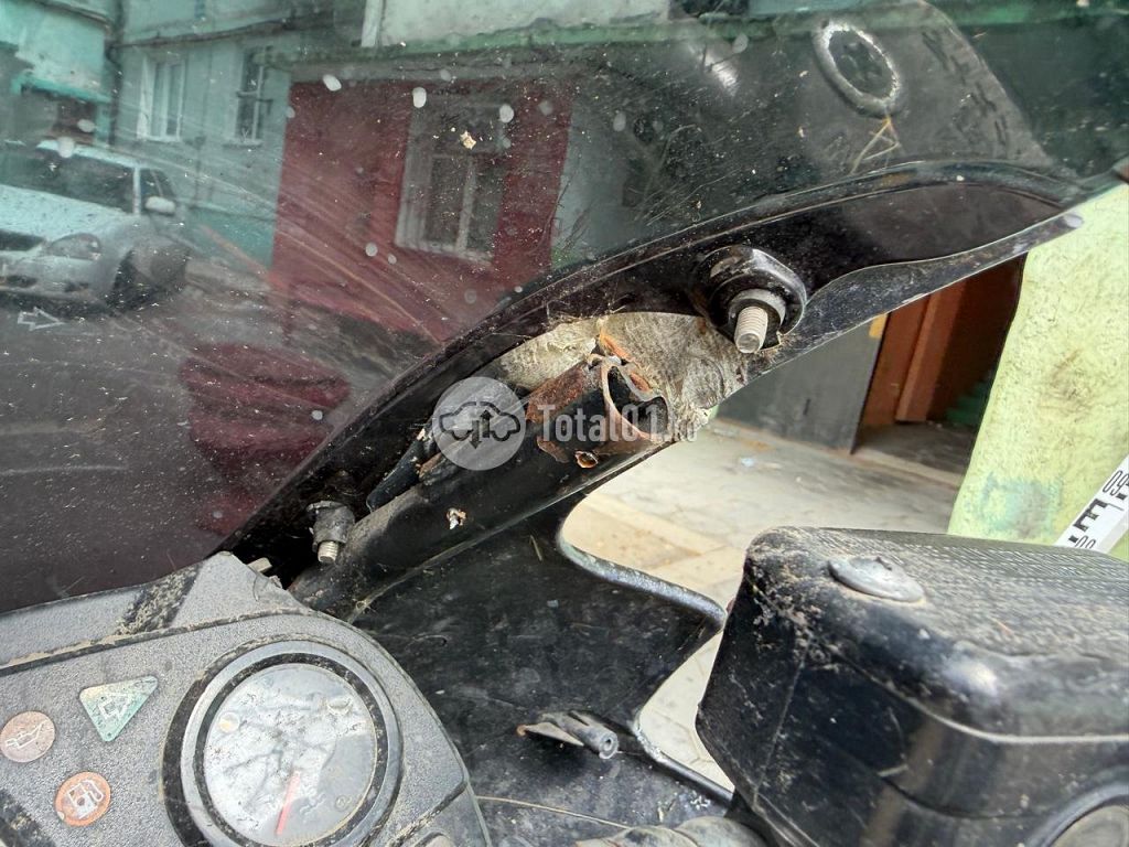 Фото Honda CBR600F 58