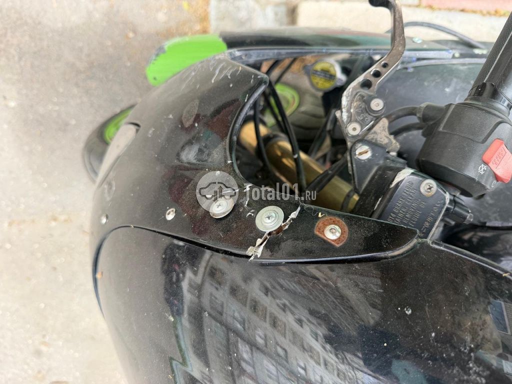 Фото Honda CBR600F 60