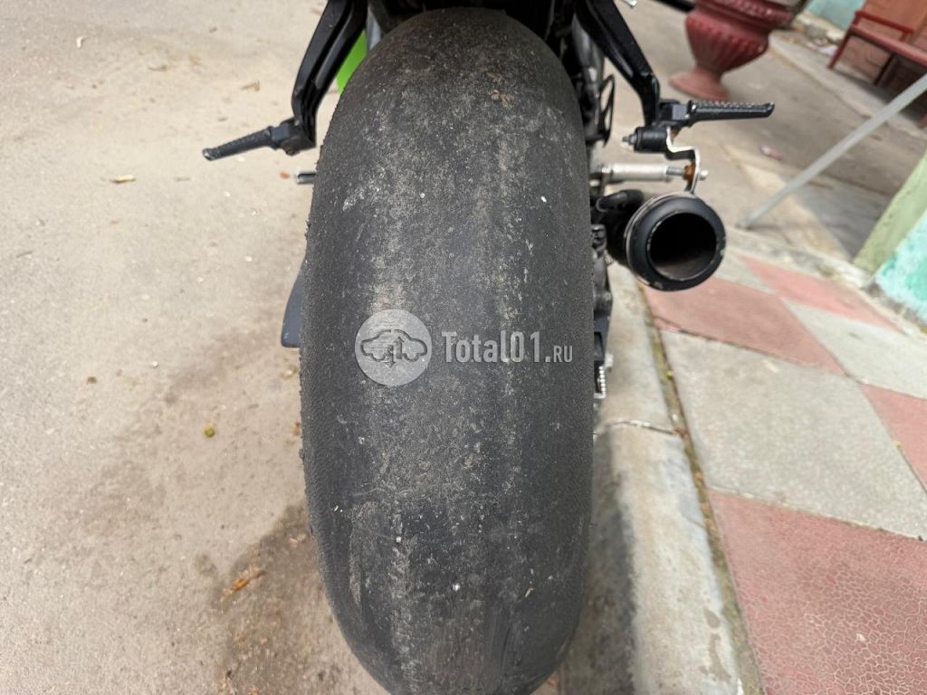 Фото Honda CBR600F 62