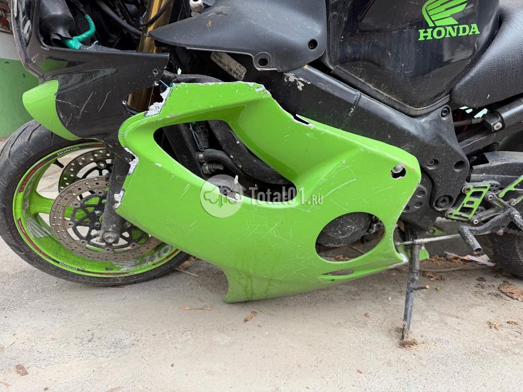 Фото Honda CBR600F 64