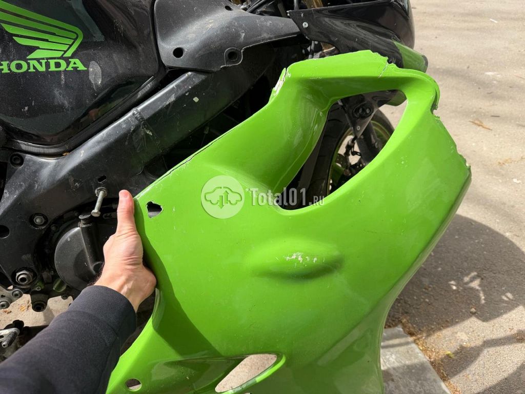 Фото Honda CBR600F 66