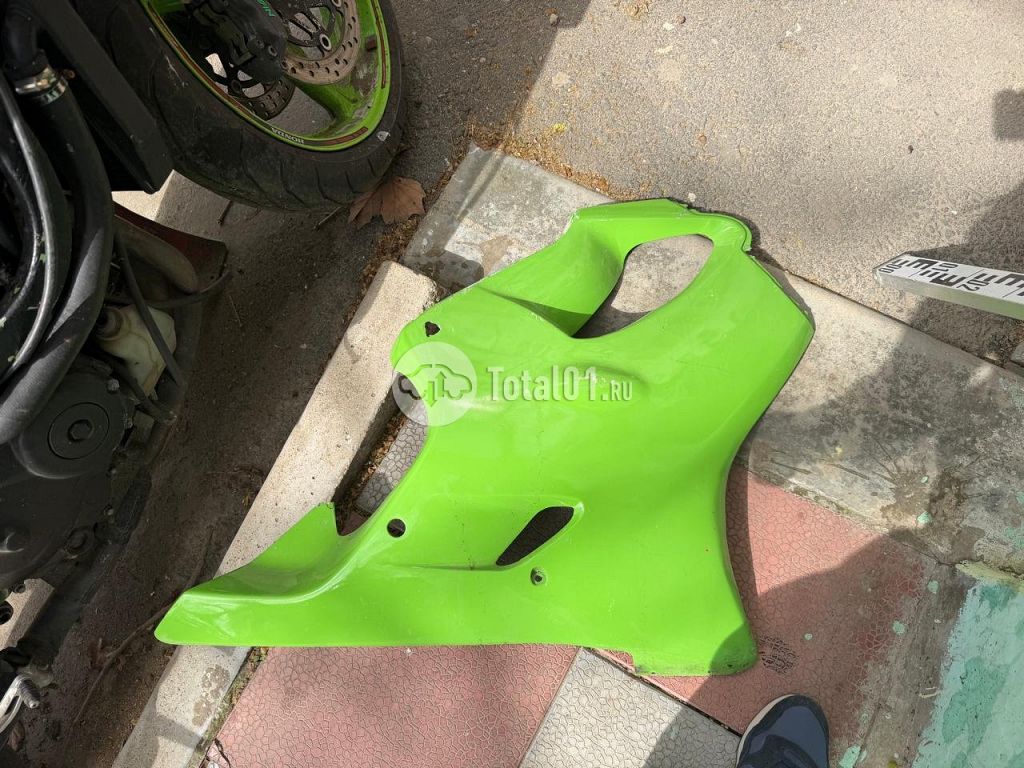 Фото Honda CBR600F 68