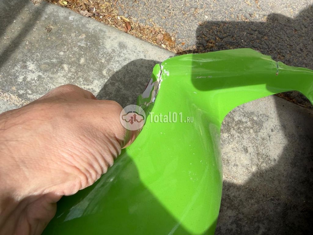 Фото Honda CBR600F 70