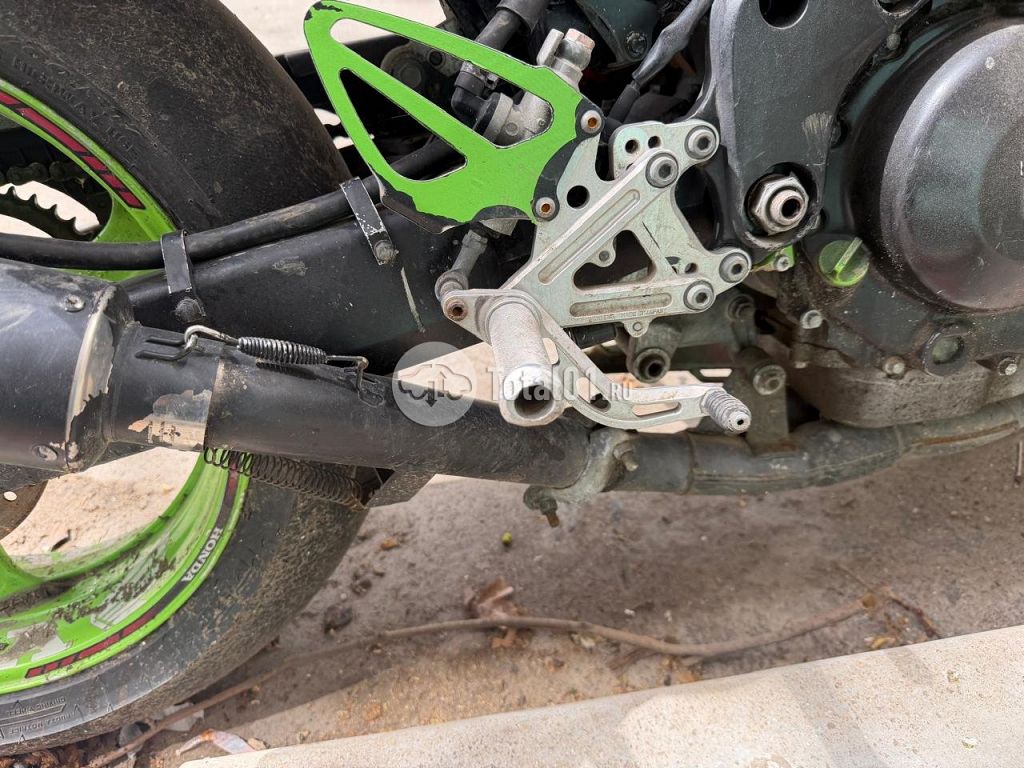 Фото Honda CBR600F 74