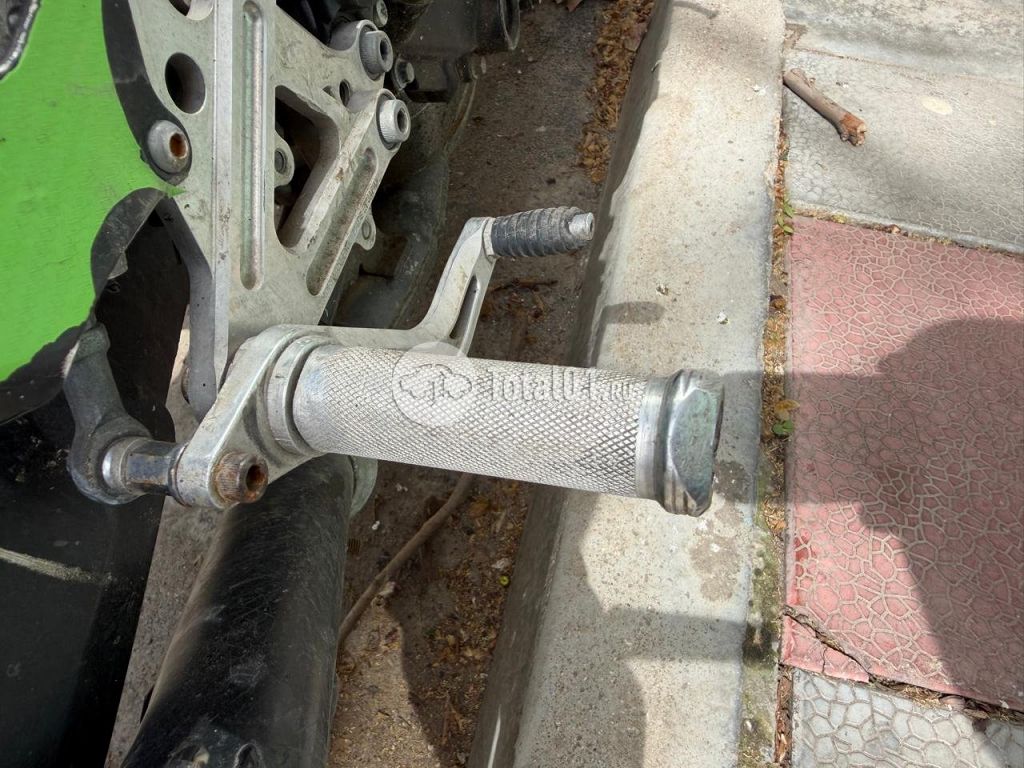 Фото Honda CBR600F 76