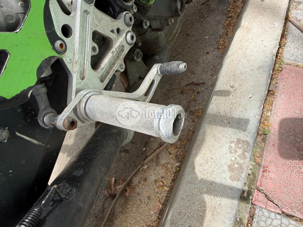 Фото Honda CBR600F 78