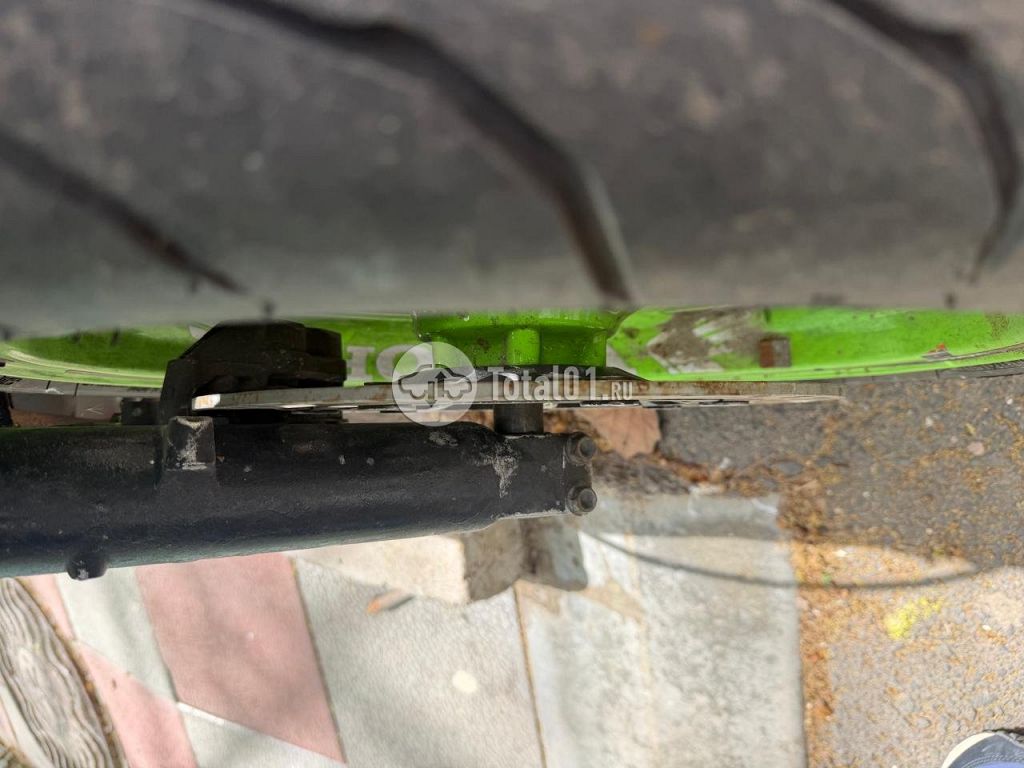 Фото Honda CBR600F 80