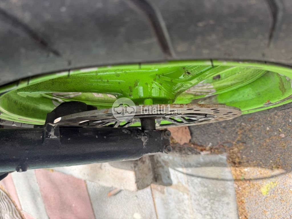 Фото Honda CBR600F 82