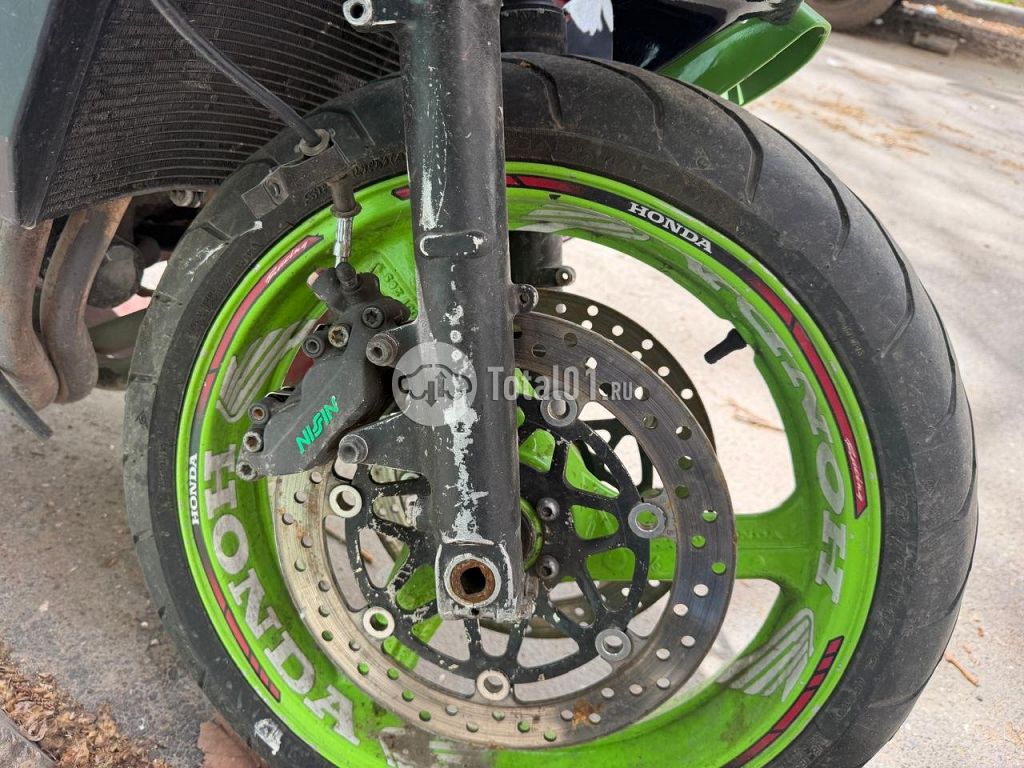 Фото Honda CBR600F 86