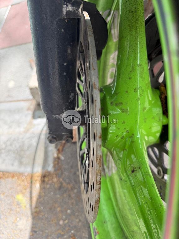 Фото Honda CBR600F 88