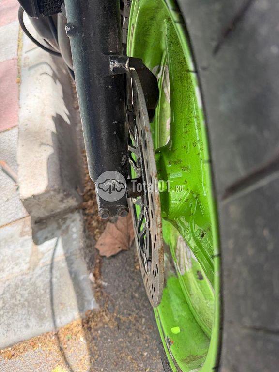 Фото Honda CBR600F 90