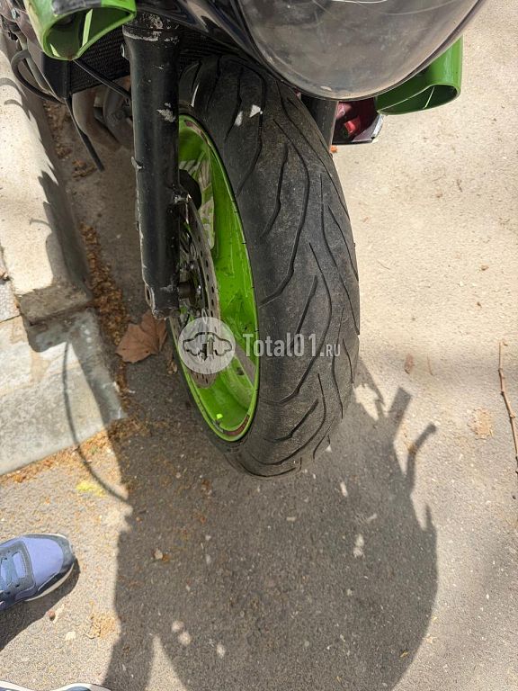 Фото Honda CBR600F 92