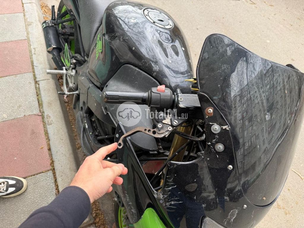 Фото Honda CBR600F 94