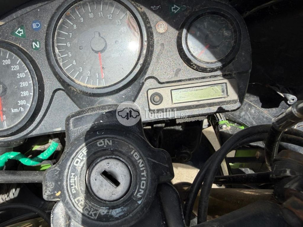 Фото Honda CBR600F 96