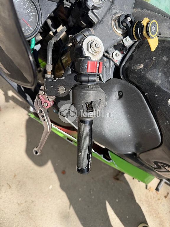 Фото Honda CBR600F 100