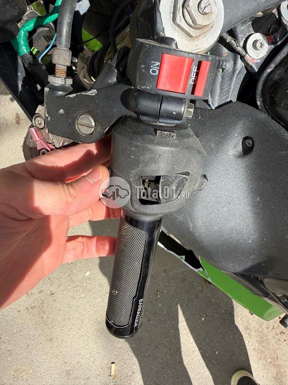 Фото Honda CBR600F 106