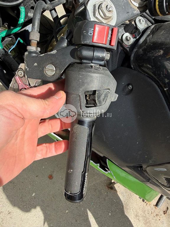 Фото Honda CBR600F 108