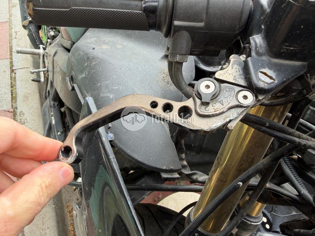 Фото Honda CBR600F 112