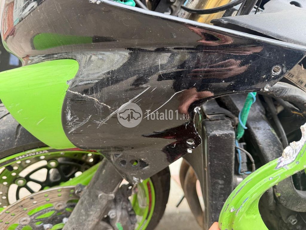 Фото Honda CBR600F 114