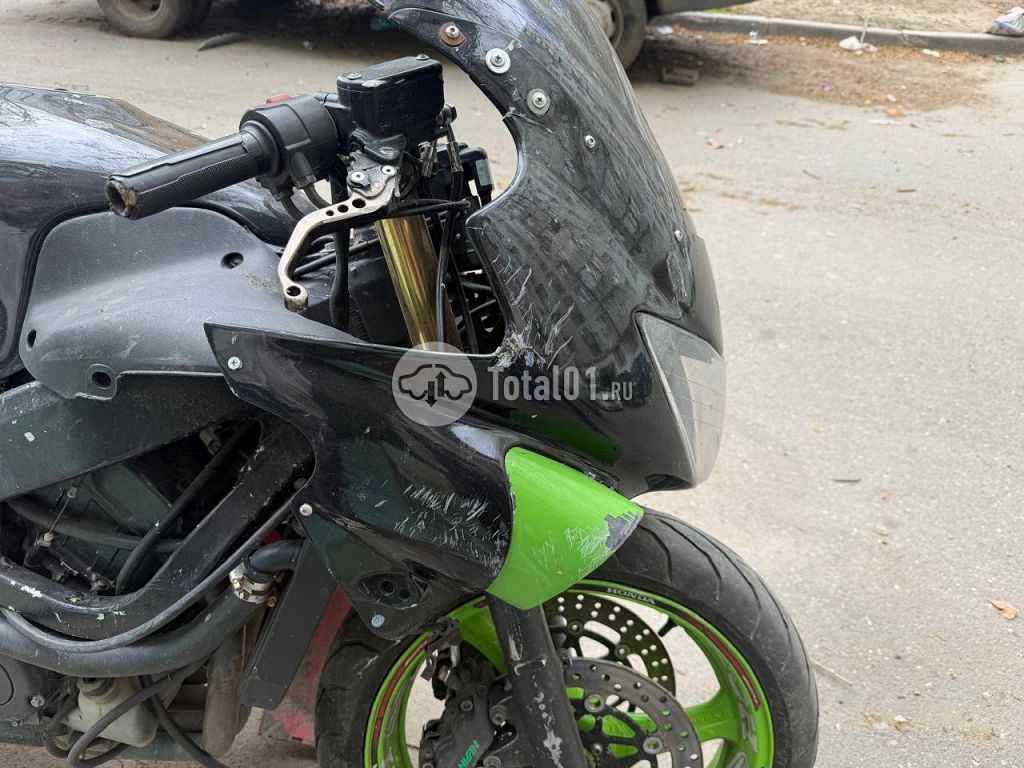 Фото Honda CBR600F 116