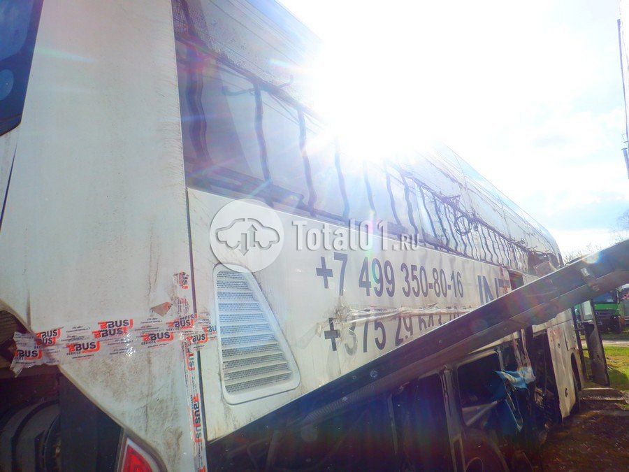 Фото YUTONG ZK6128H 14