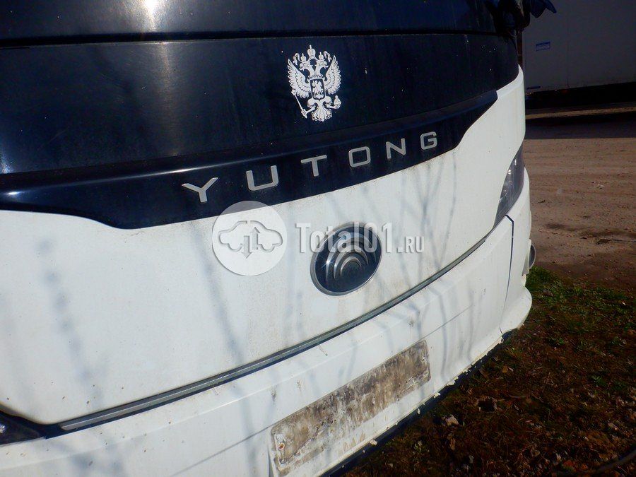 Фото YUTONG ZK6128H 24