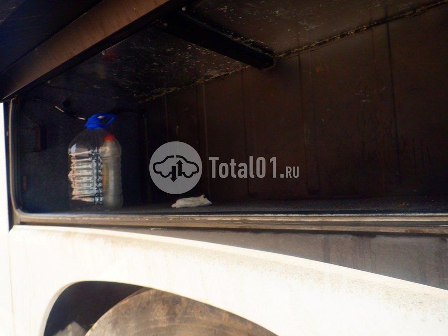Фото YUTONG ZK6128H 36