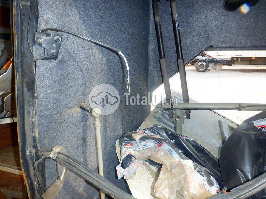 Фото YUTONG ZK6128H 48