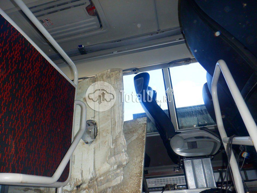 Фото YUTONG ZK6128H 58