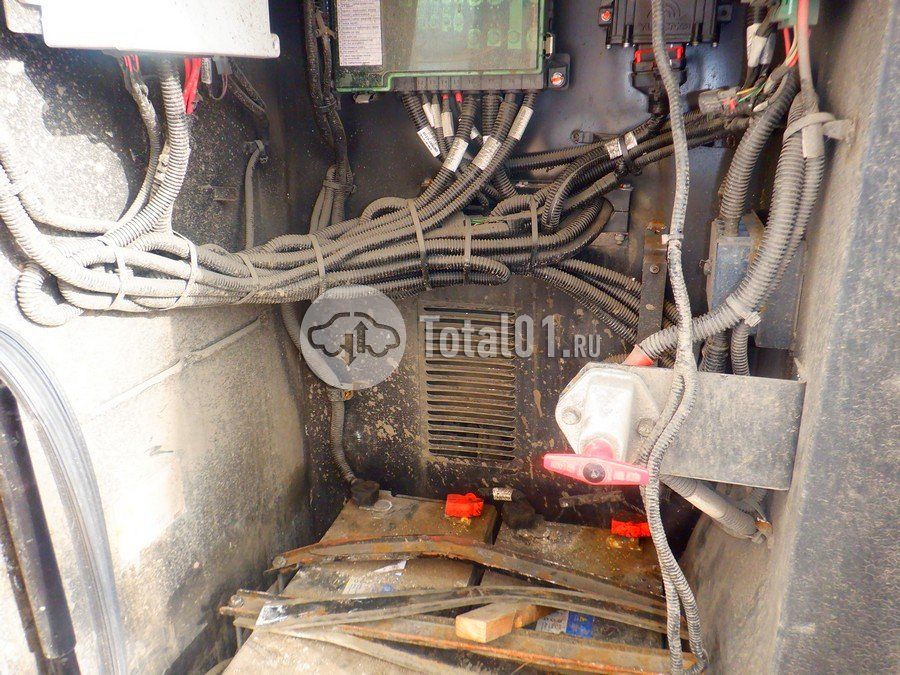 Фото YUTONG ZK6128H 84