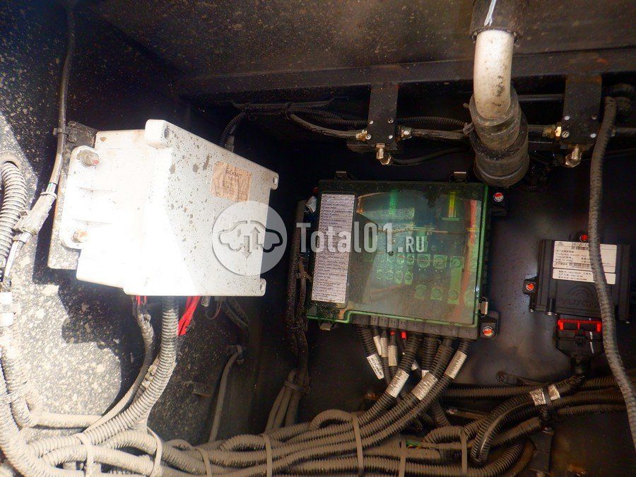 Фото YUTONG ZK6128H 86