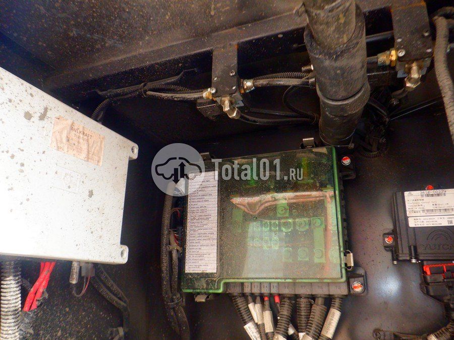 Фото YUTONG ZK6128H 88