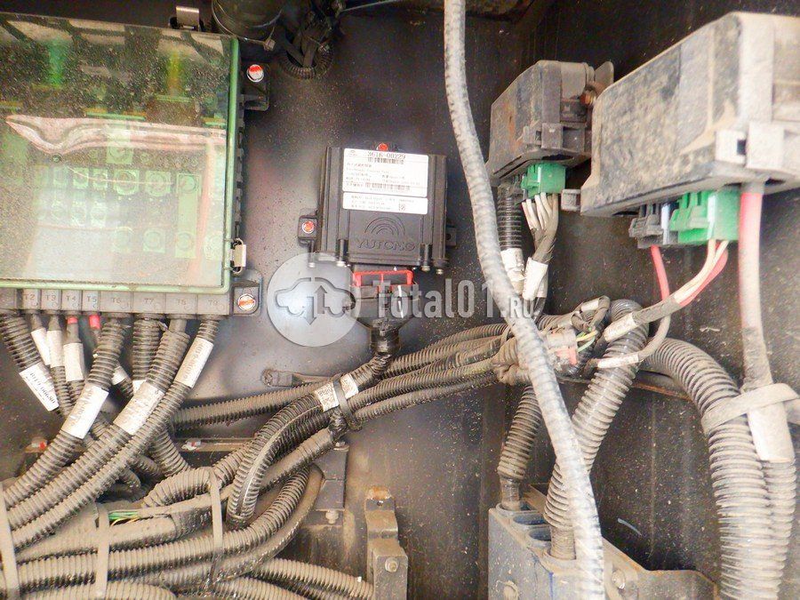 Фото YUTONG ZK6128H 90