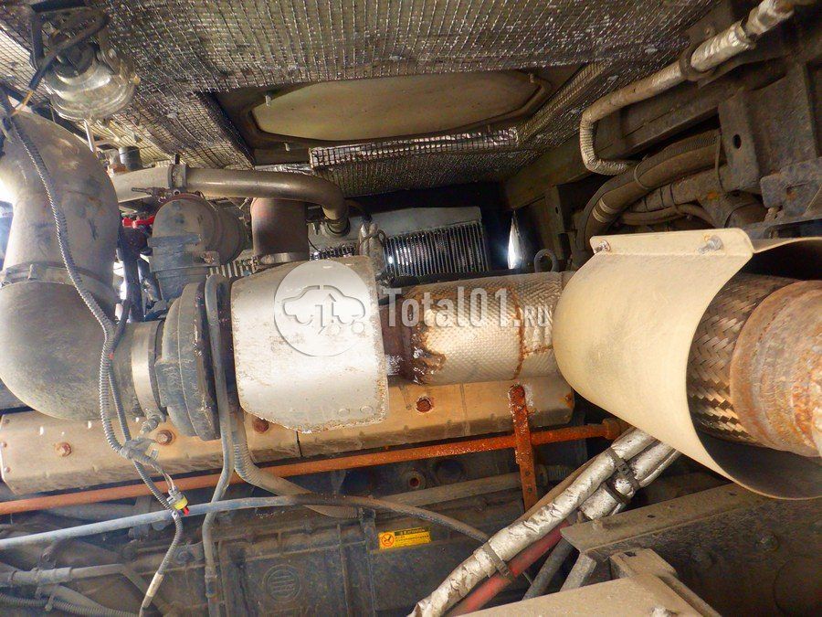 Фото YUTONG ZK6128H 104