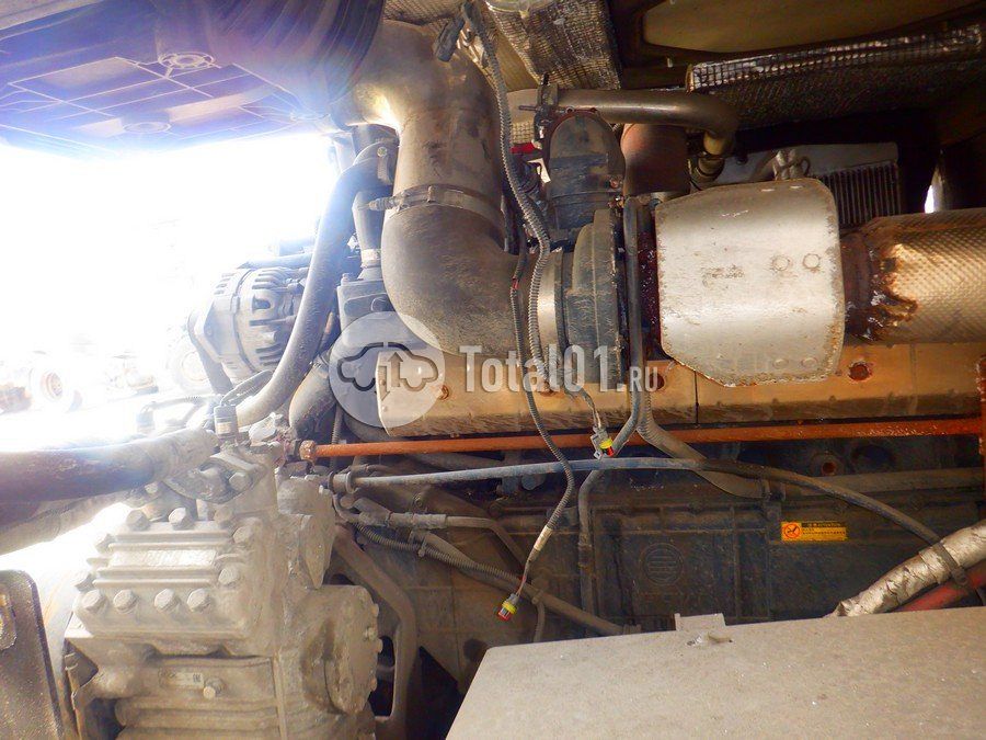 Фото YUTONG ZK6128H 106