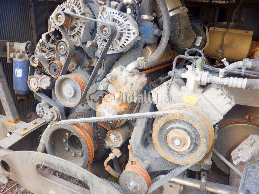 Фото YUTONG ZK6128H 118