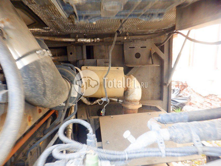 Фото YUTONG ZK6128H 126