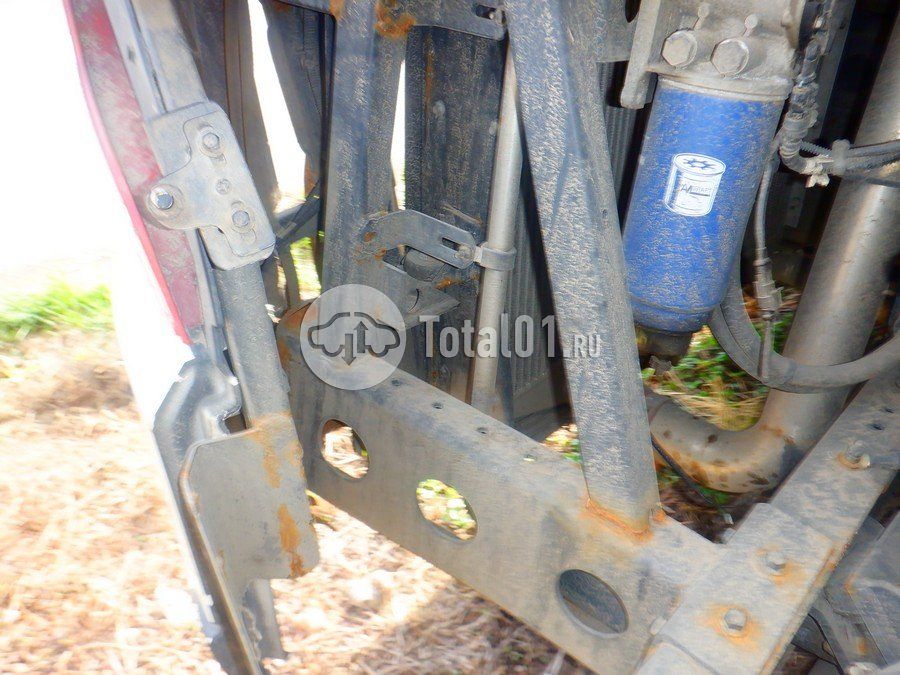 Фото YUTONG ZK6128H 130