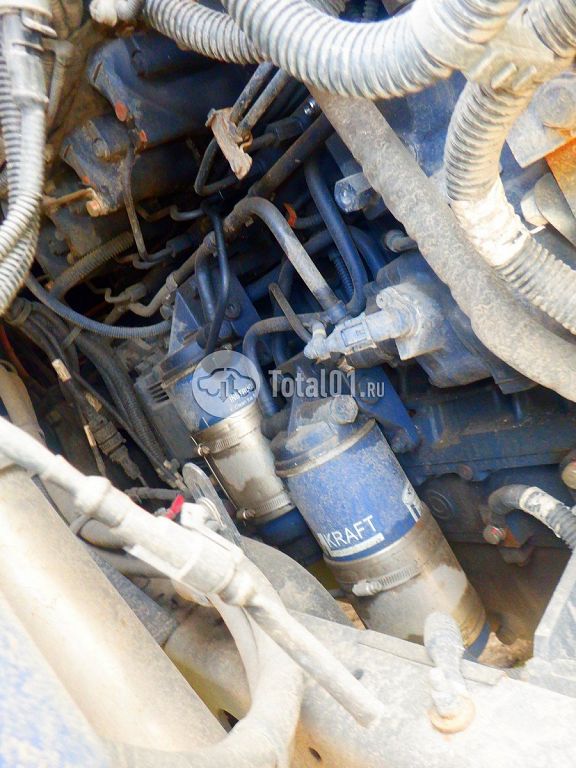 Фото YUTONG ZK6128H 132