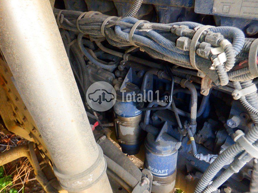 Фото YUTONG ZK6128H 136