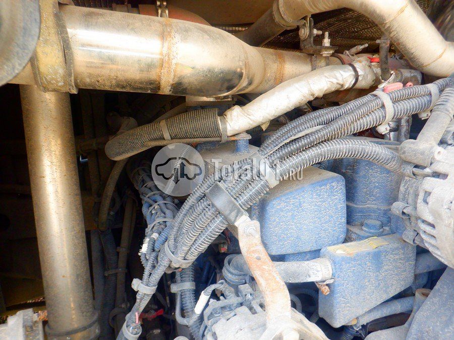 Фото YUTONG ZK6128H 138