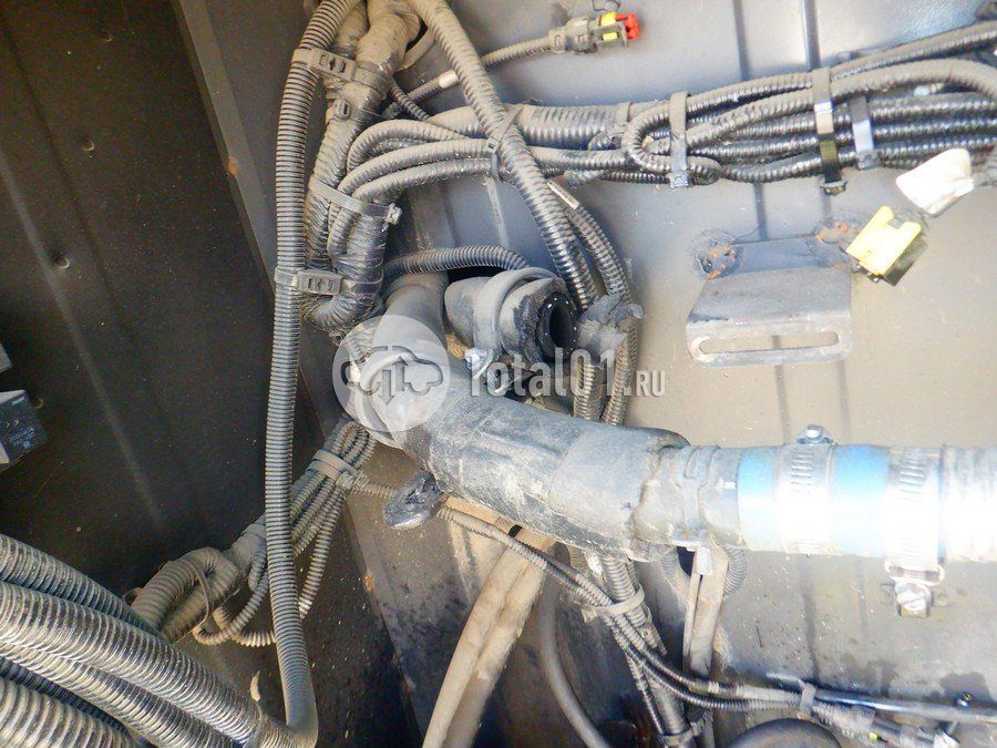 Фото YUTONG ZK6128H 166