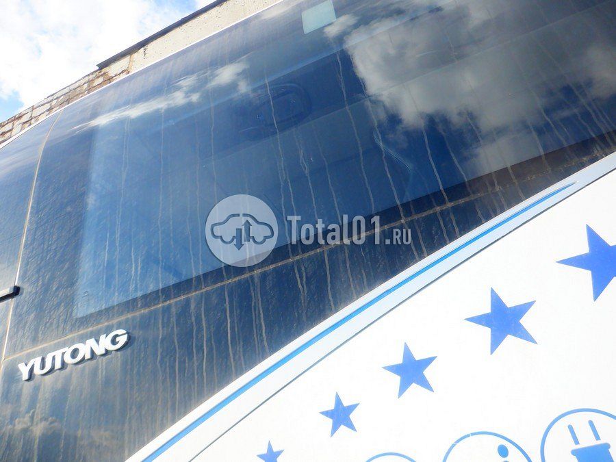 Фото YUTONG ZK6128H 196